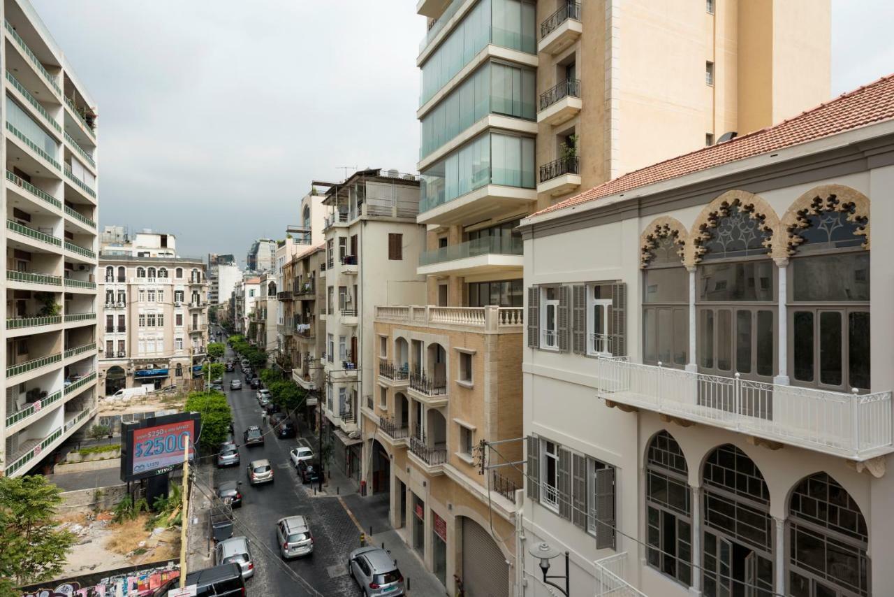 Lost Gemmayzeh Hotel