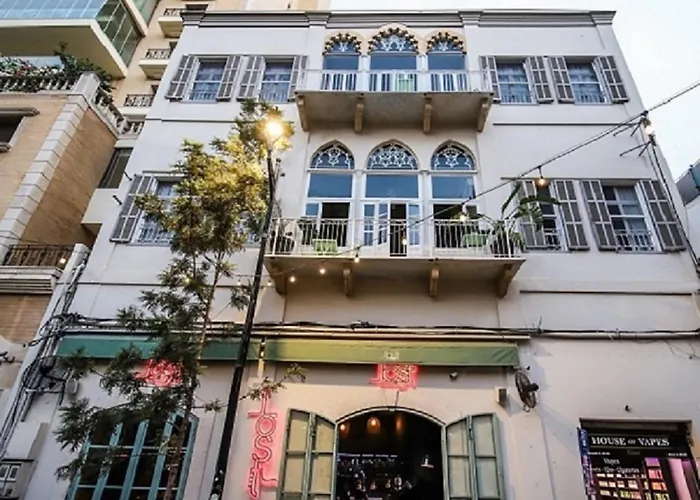 Hotel Lost Gemmayzeh