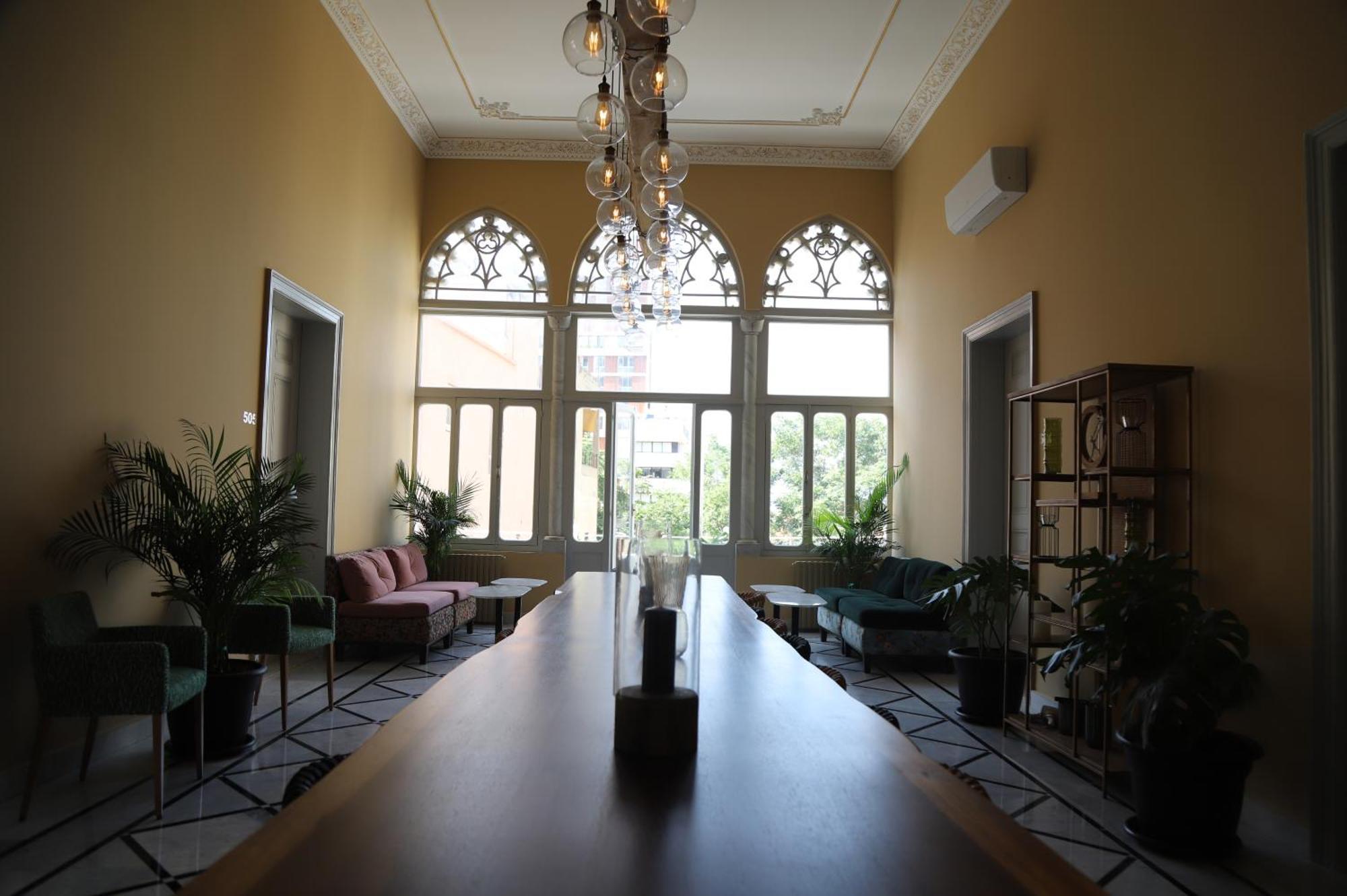 Lost Gemmayzeh Hotel Beirut