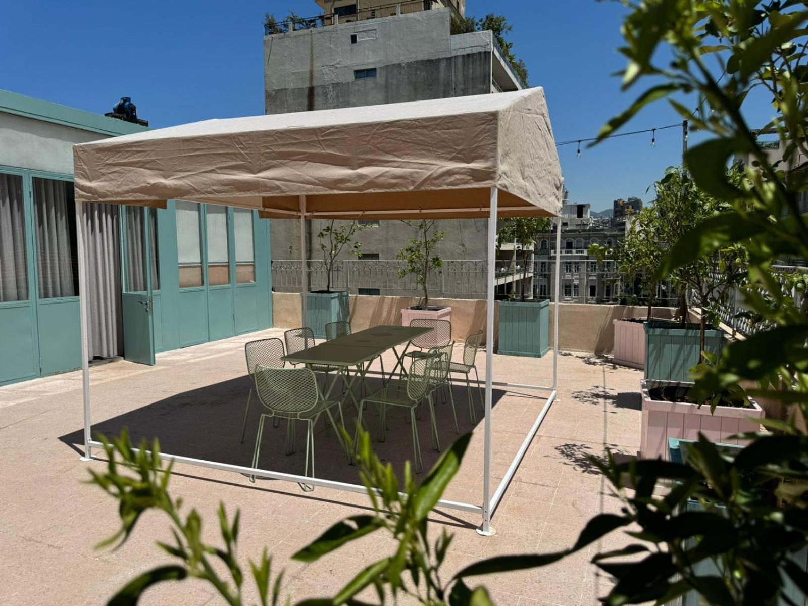 Hotel Lost Gemmayzeh Beirut